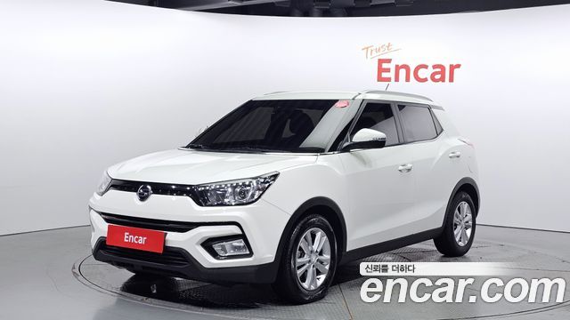 KG_Mobility_Ssangyong Tivoli Armor