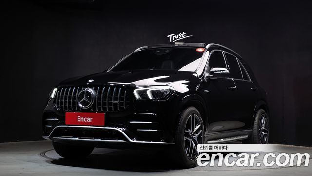Mercedes-Benz GLE-Class W167