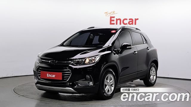 ChevroletGMDaewoo The New Tracks