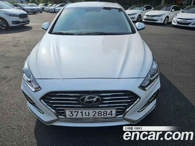 Hyundai Sonata New Rise