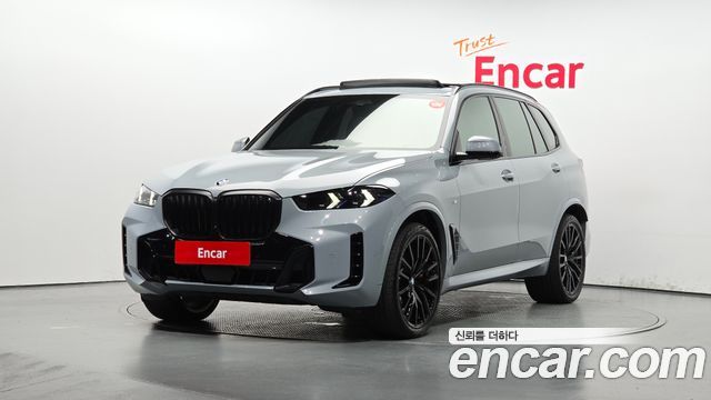 BMW X5 (G05)