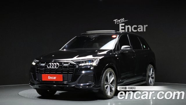 Audi Q7 (4M)