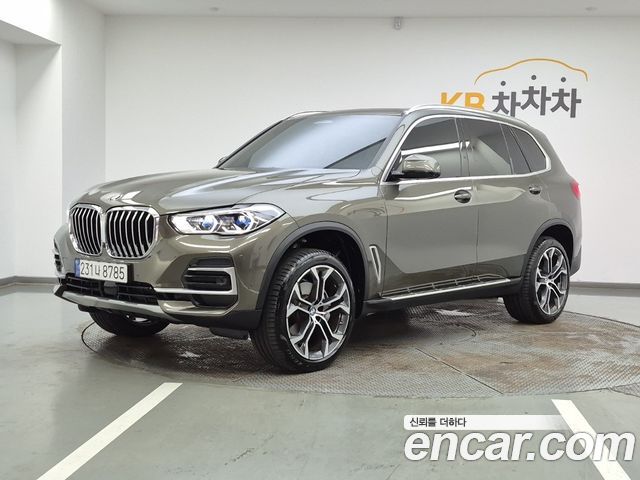 BMW X5 (G05)