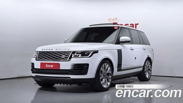 Land Rover Range Rover 4th Gen