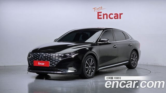 Hyundai The New Grandeur IG