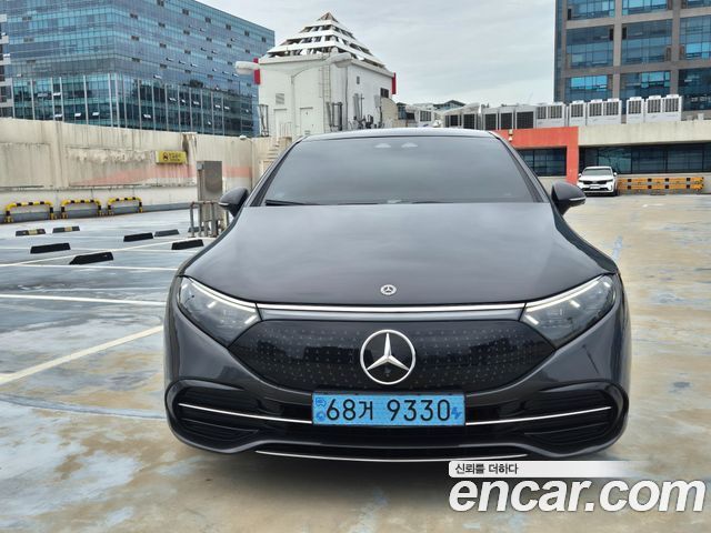 Mercedes-Benz EQS V297