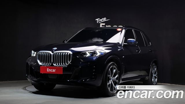 BMW X5 (G05)