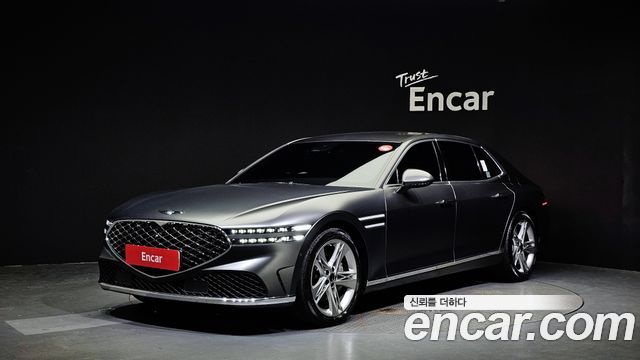 Genesis G90 (RS4)