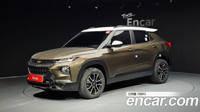 ChevroletGMDaewoo Trailblazer