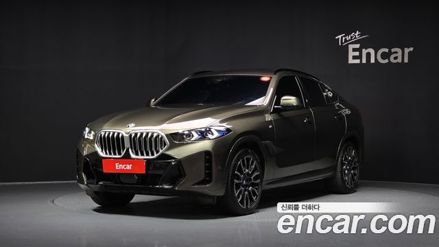 BMW X6 (G06)