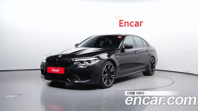 BMW M5 (F90)