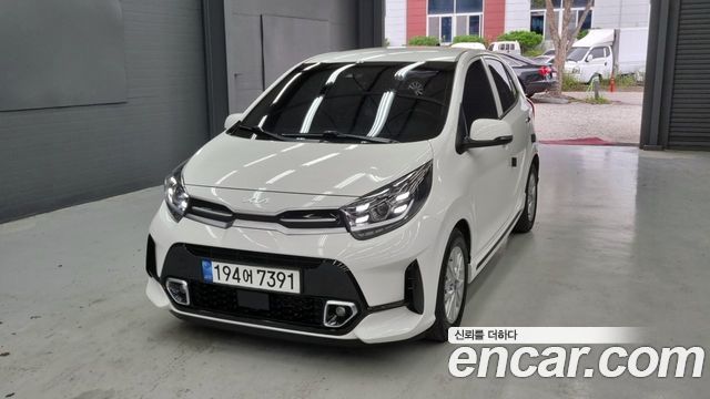 Kia Morning Urban (JA)