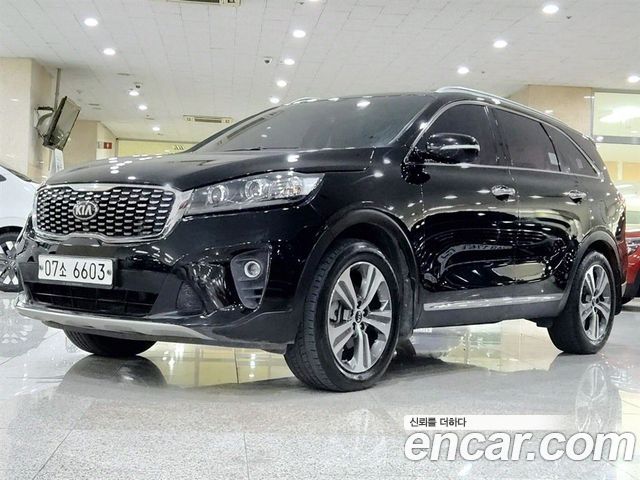 Kia The New Sorento