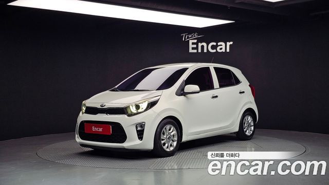 Kia All New Morning (JA)