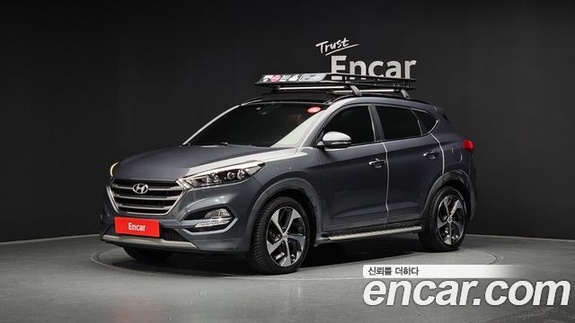 Hyundai All New Tucson