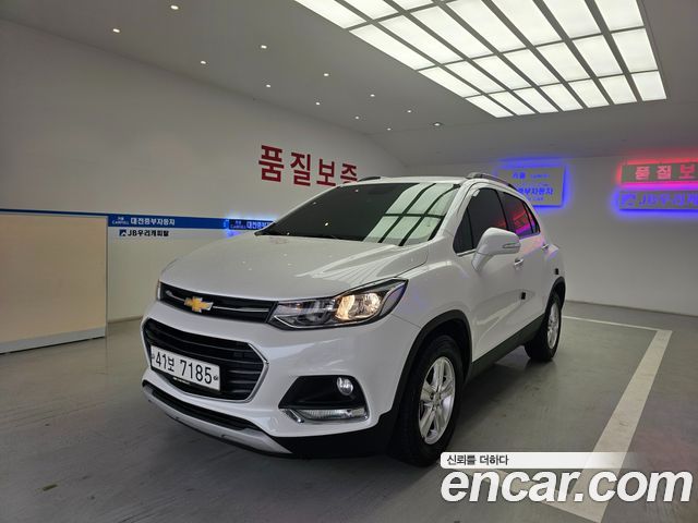 ChevroletGMDaewoo The New Tracks