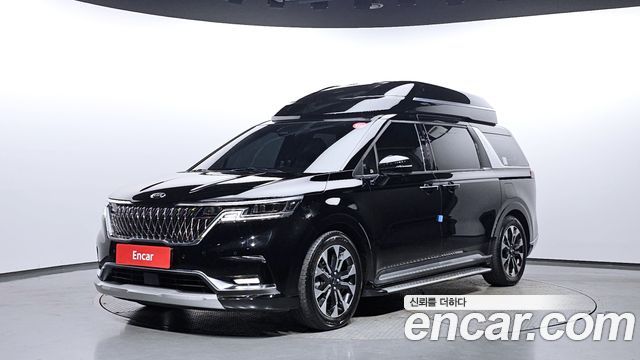 Kia Carnival 4th generation