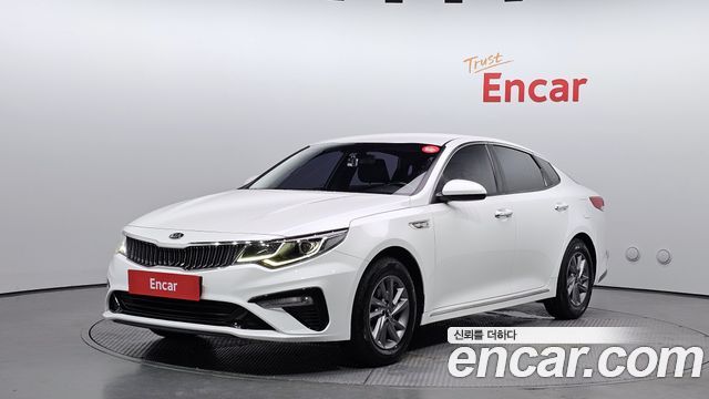 Kia The new K5 2nd generation