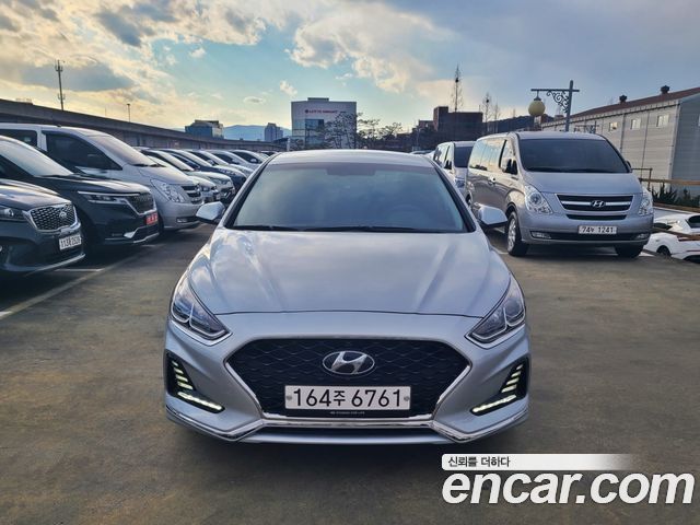 Hyundai Sonata New Rise