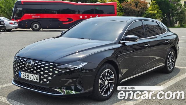 Hyundai The New Grandeur IG