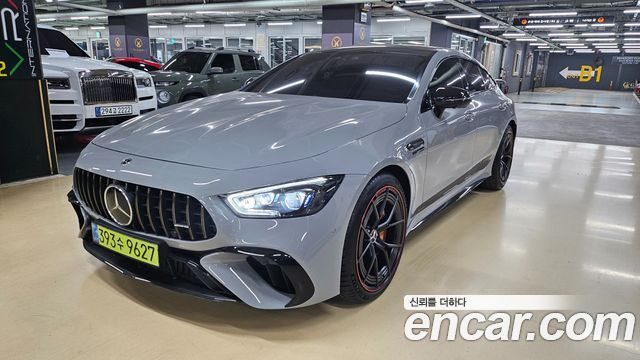 Mercedes-Benz AMG GT