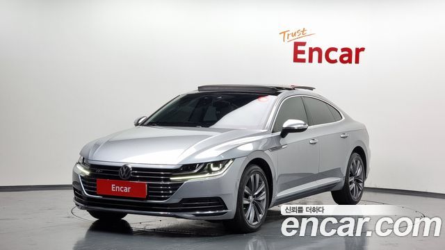 Volkswagen Arteon