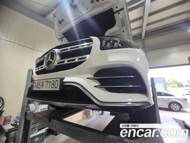 Mercedes-Benz GLS-Class X167