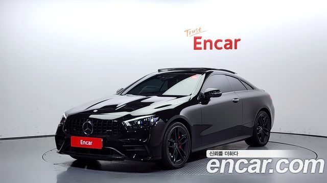 Mercedes-Benz E-Class W213