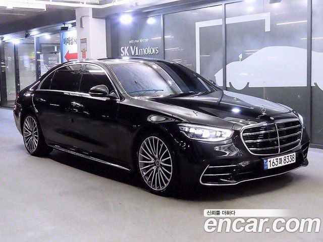 Mercedes-Benz S-Class W223