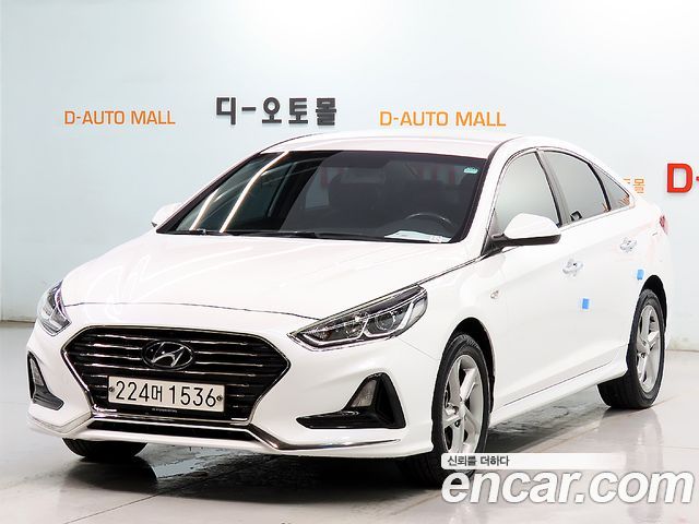 Hyundai Sonata New Rise