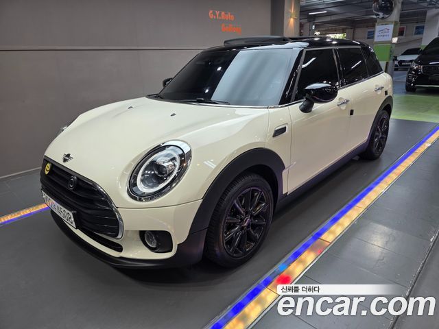 Mini Cooper Clubman
