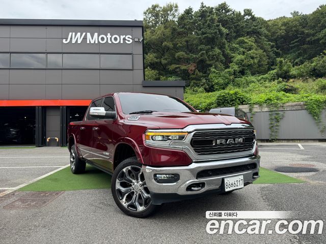 Dodge Ram Pickup
