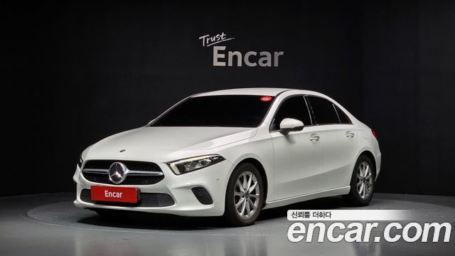 Mercedes-Benz A-Class W177