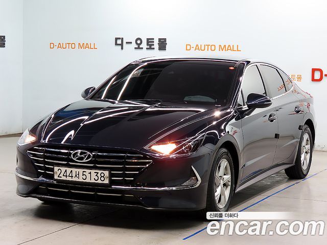 Hyundai Sonata (DN8)