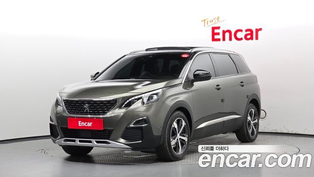 Peugeot 5008 2nd Gen