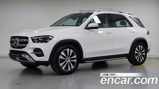 Mercedes-Benz GLE-Class W167
