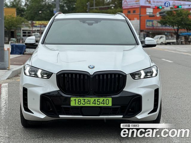 BMW X5 (G05)