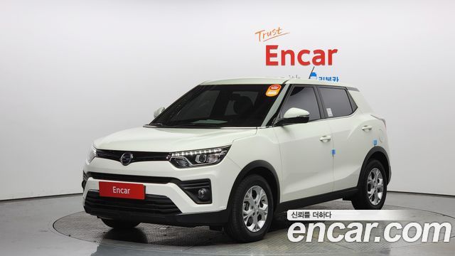 KG_Mobility_Ssangyong Very New Tivoli