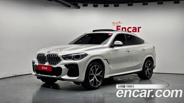 BMW X6 (G06)