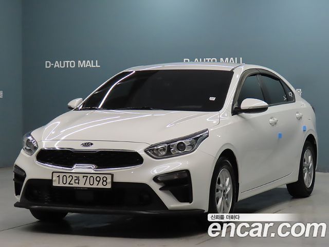 Kia All New K3