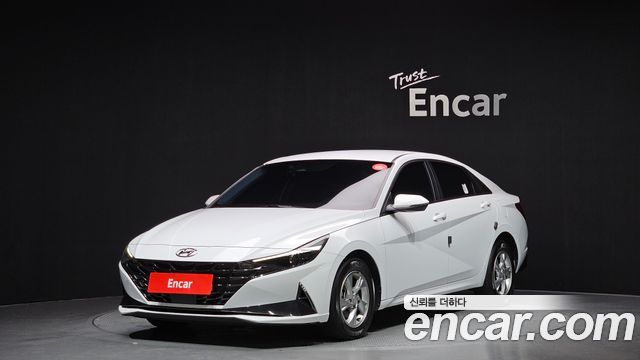 Hyundai Avante (CN7)