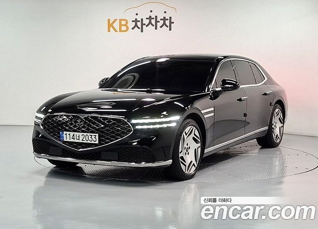 Genesis G90 (RS4)