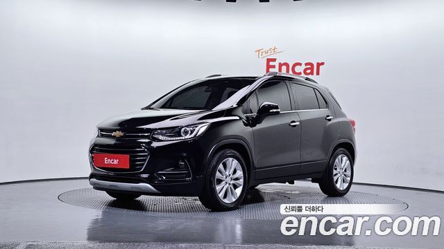 ChevroletGMDaewoo The New Tracks