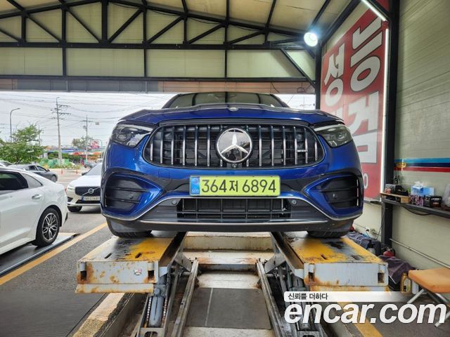 Mercedes-Benz GLC-Class X254