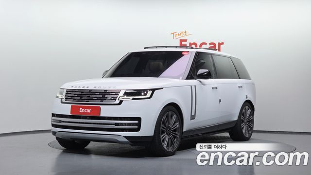Land Rover Range Rover 5th Gen