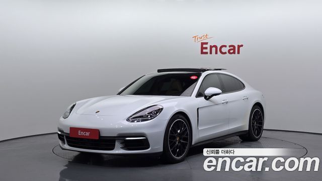 Porsche Panamera (971)