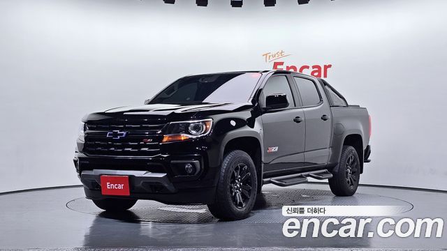 ChevroletGMDaewoo Real New Colorado