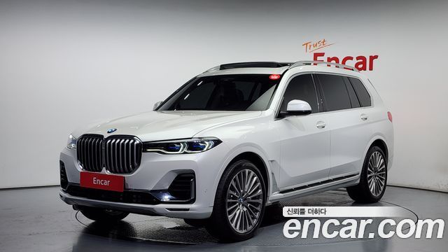 BMW X7 (G07)