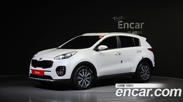 Kia Sportage 4th generation