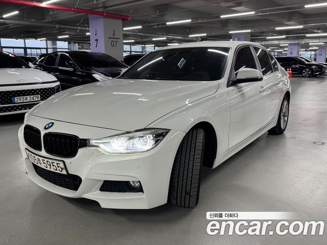 BMW 3 Series (F30)